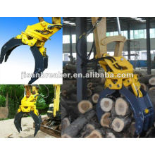 Sumitomo Hydraulic Rotating Wood Log Grapples